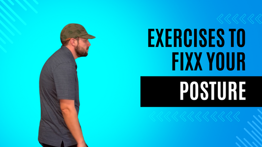 Exercises to Fixx Your Posture