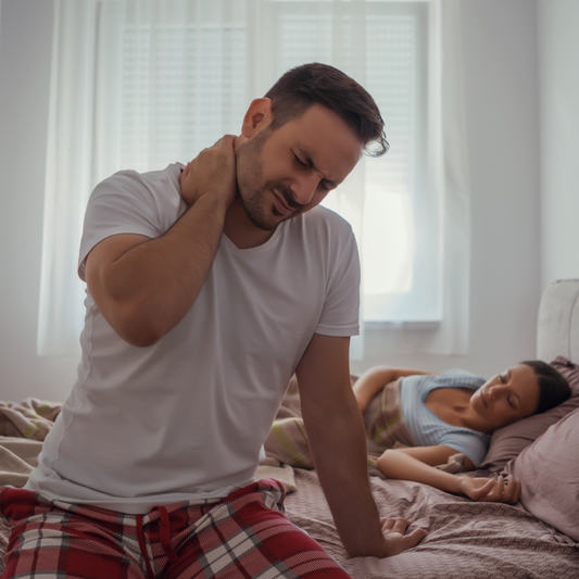 Rise and Shine: Start Your Day Pain-Free with These Morning Rituals and Neck Fixx Pro! ππ
