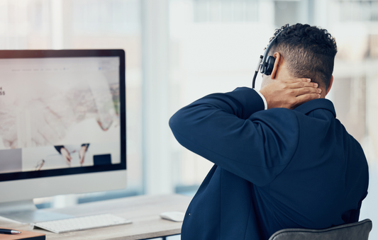 5 Key Moves to Dodge Neck Pain and Ditch Bad Posture! 🌟