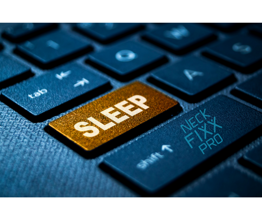 Sleep Tight Every Night: Conquer Neck Pain and Enhance Rest with Neck Fixx Pro! ππ€
