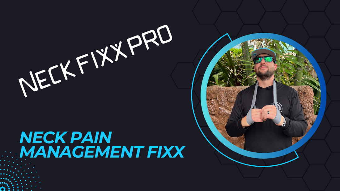 Escape the Grip of Neck Pain: Your First Step to a Limitless Life! 🌟