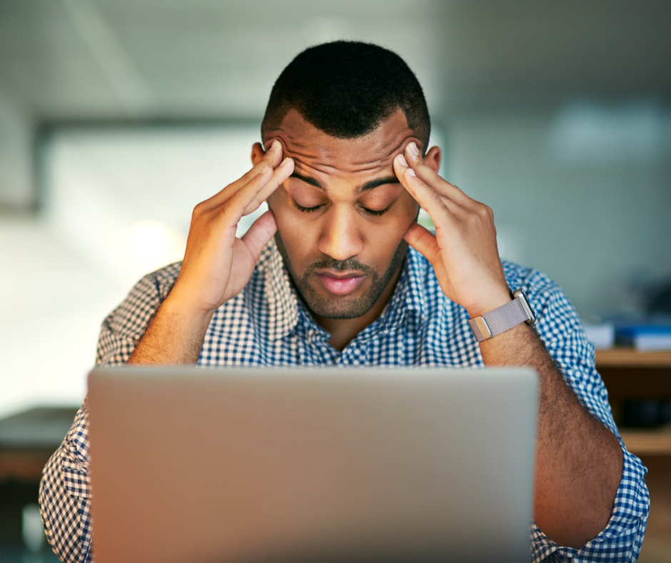 🌟 Feeling the Pressure? How Stress Sparks Neck Pain & What You Can Do About It! 🌟